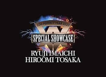 今市隆二　オンラインブース　SPECIAL SHOW CASE 71k7uq8uR+L._AC_UF350,